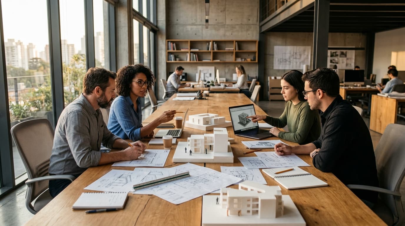 Comunidad Privada de Arquitectos